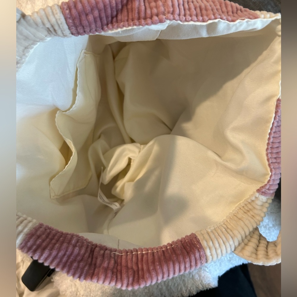 Bdg Urban Outfitters Patchwork Mini Corduroy Tote… - image 4